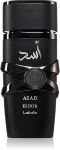 Lattafa Asad Elixir
