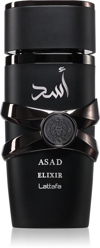 Lattafa Asad Elixir
