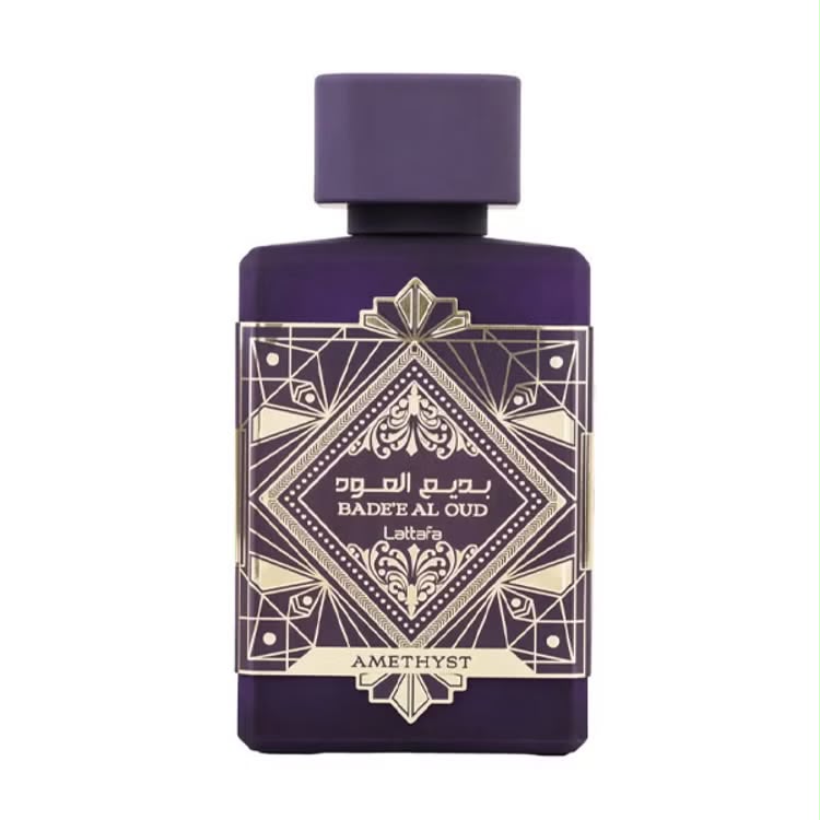 Lattafa Bade'e Al Oud Amethyst
