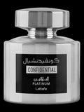 Lattafa Confidential Platinum
