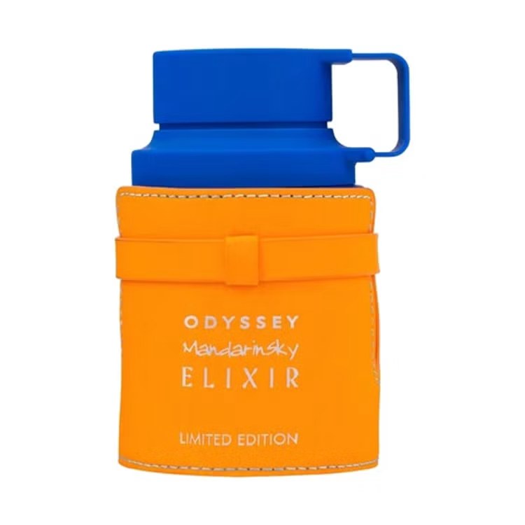 Odyssey Mandarin Sky Elixir Limited Edition - Armaf